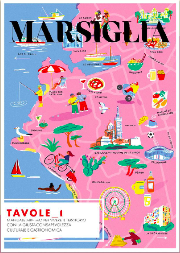 tavole-posterzine-creazione-payoff tavole posterzine, edizione dedicata a Marsiglia